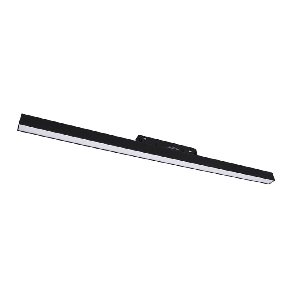 Luminaria LED p/riel magnético 20W 3000-4000-6500K - IX4351