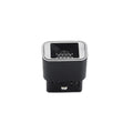 Luminaria LED riel magnético curvo 3W cálida 24° - IX4380