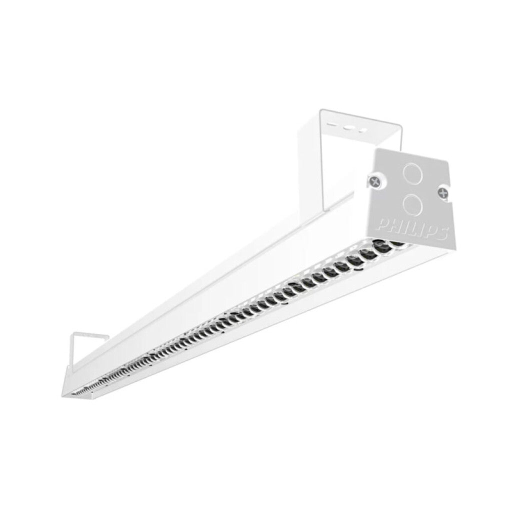 Luminaria lineal blanco 101W neutra 90° 1700mm - PH8994
