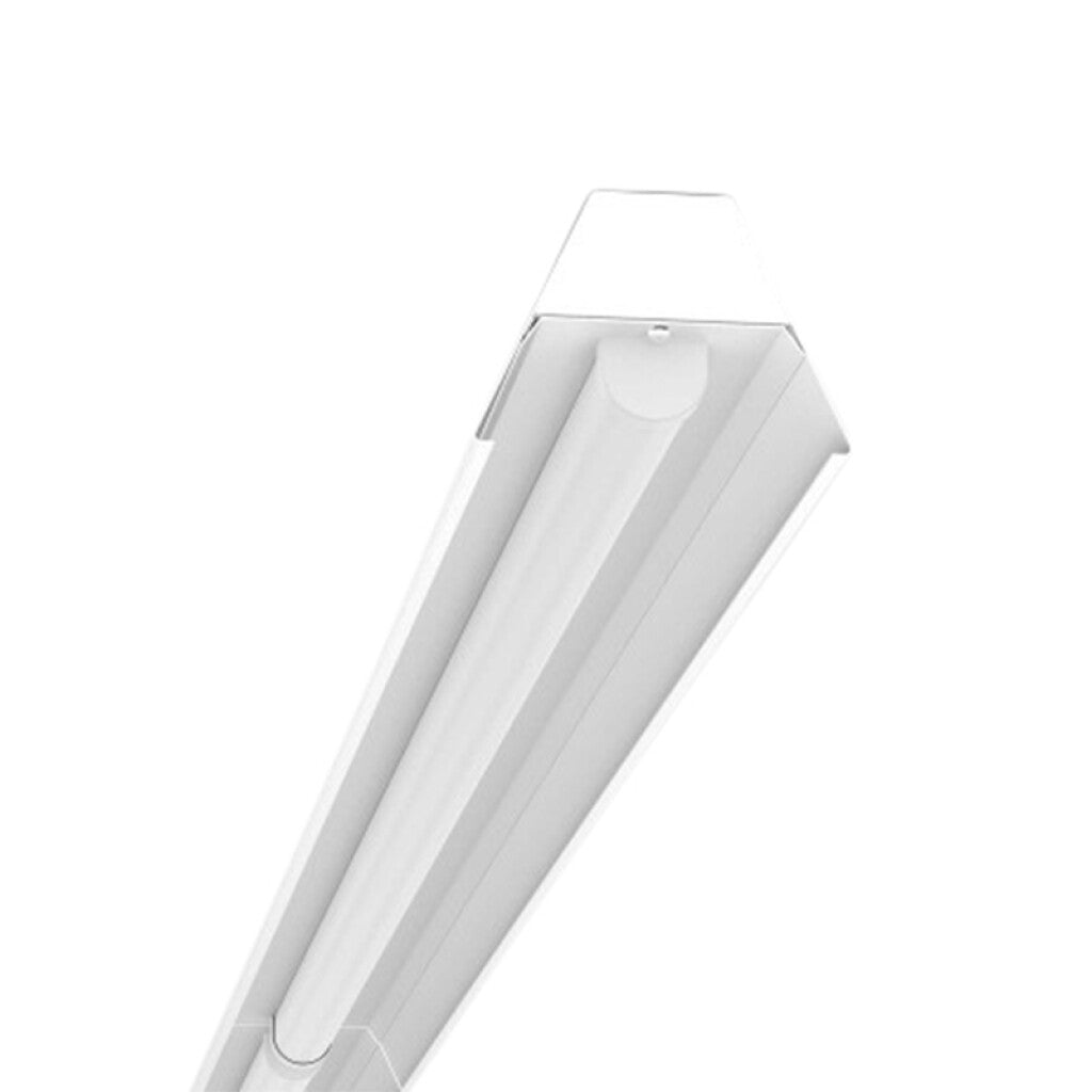 Luminaria lineal de aplicar para tubo T5 - PE0001
