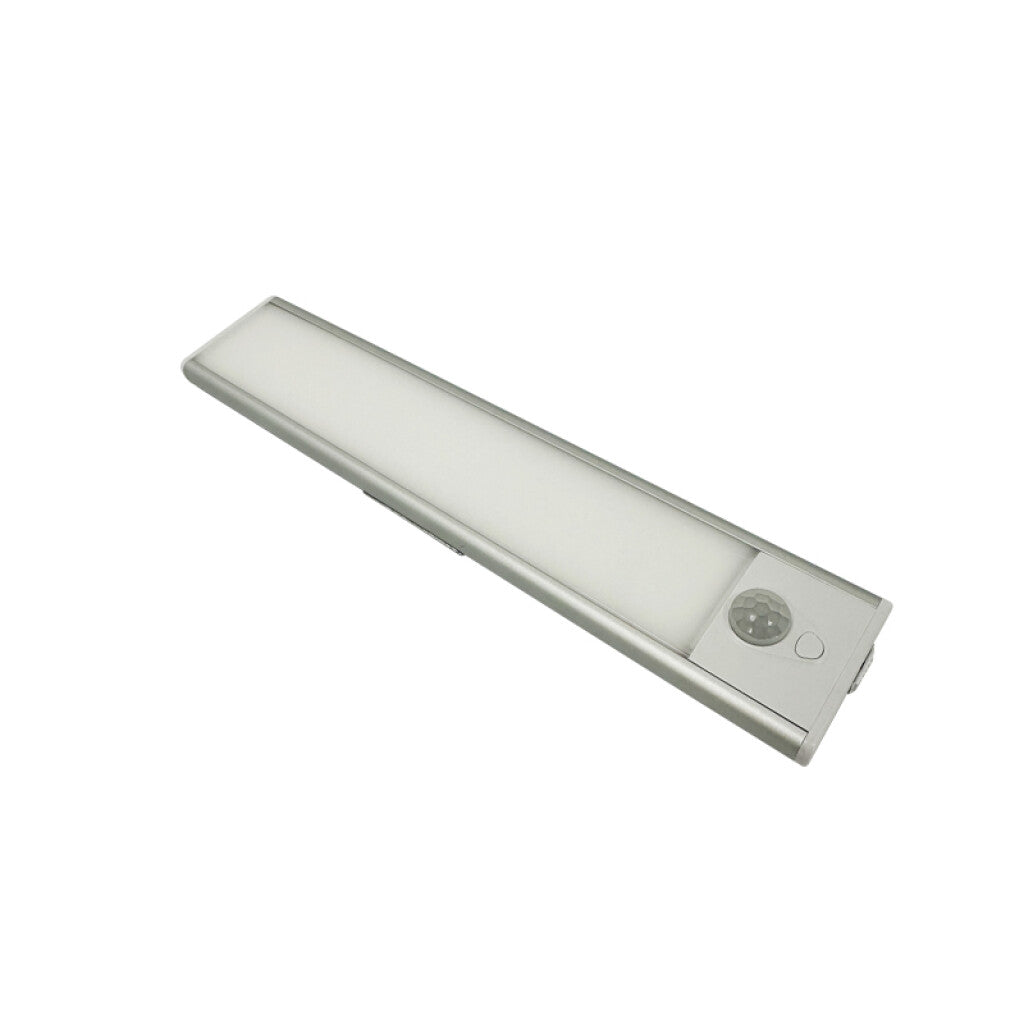 Luminaria magnética + sensor movimiento, neutra 1W - IX1510