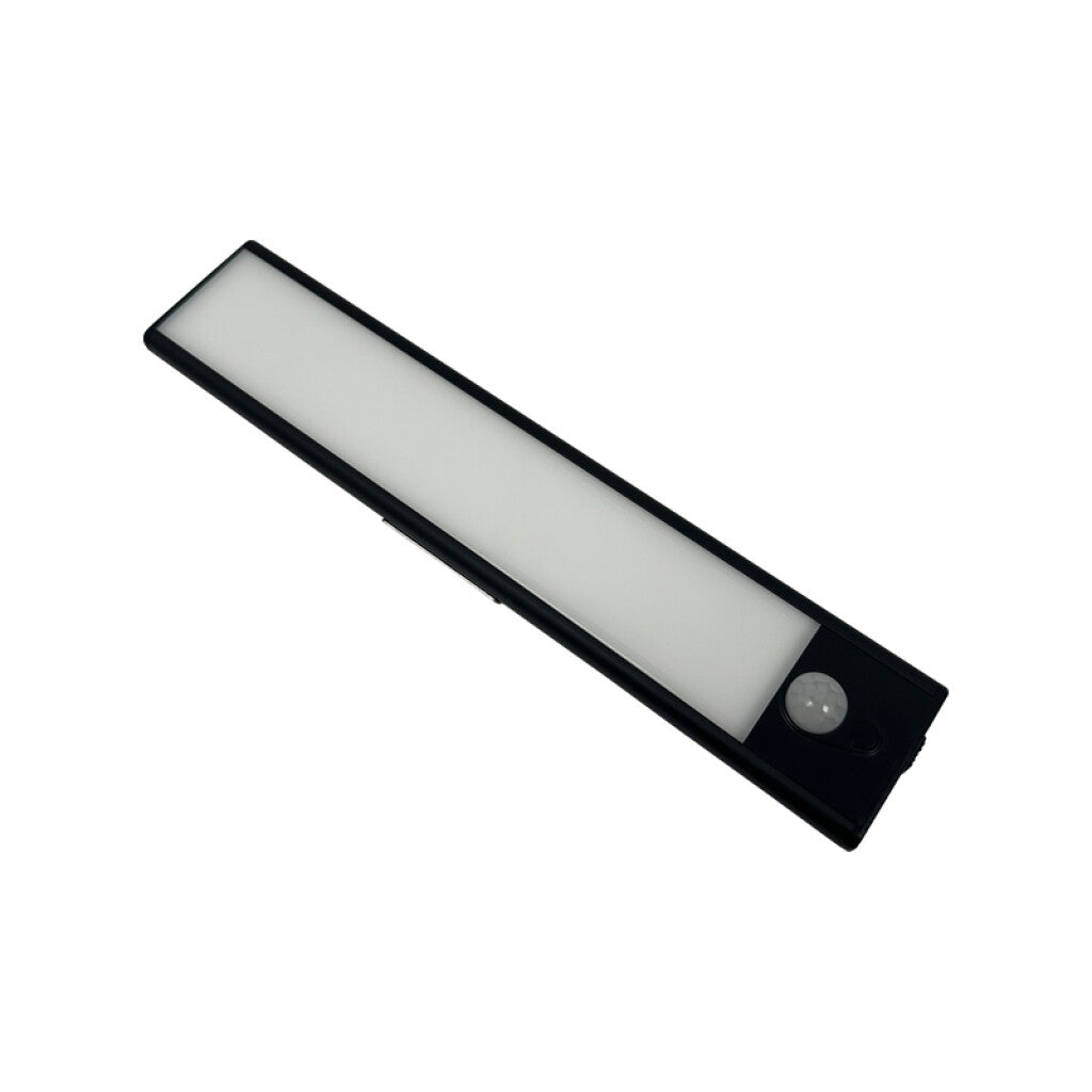 Luminaria magnética + sensor movimiento, neutra 1W - IX1524X