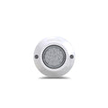 Luminaria piscina adosar 9W 12Vcc RGB ø14,4cm - MD0006