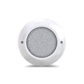Luminaria piscina embutir 9W 12Vcc cálida ø14,4cm - MD0040