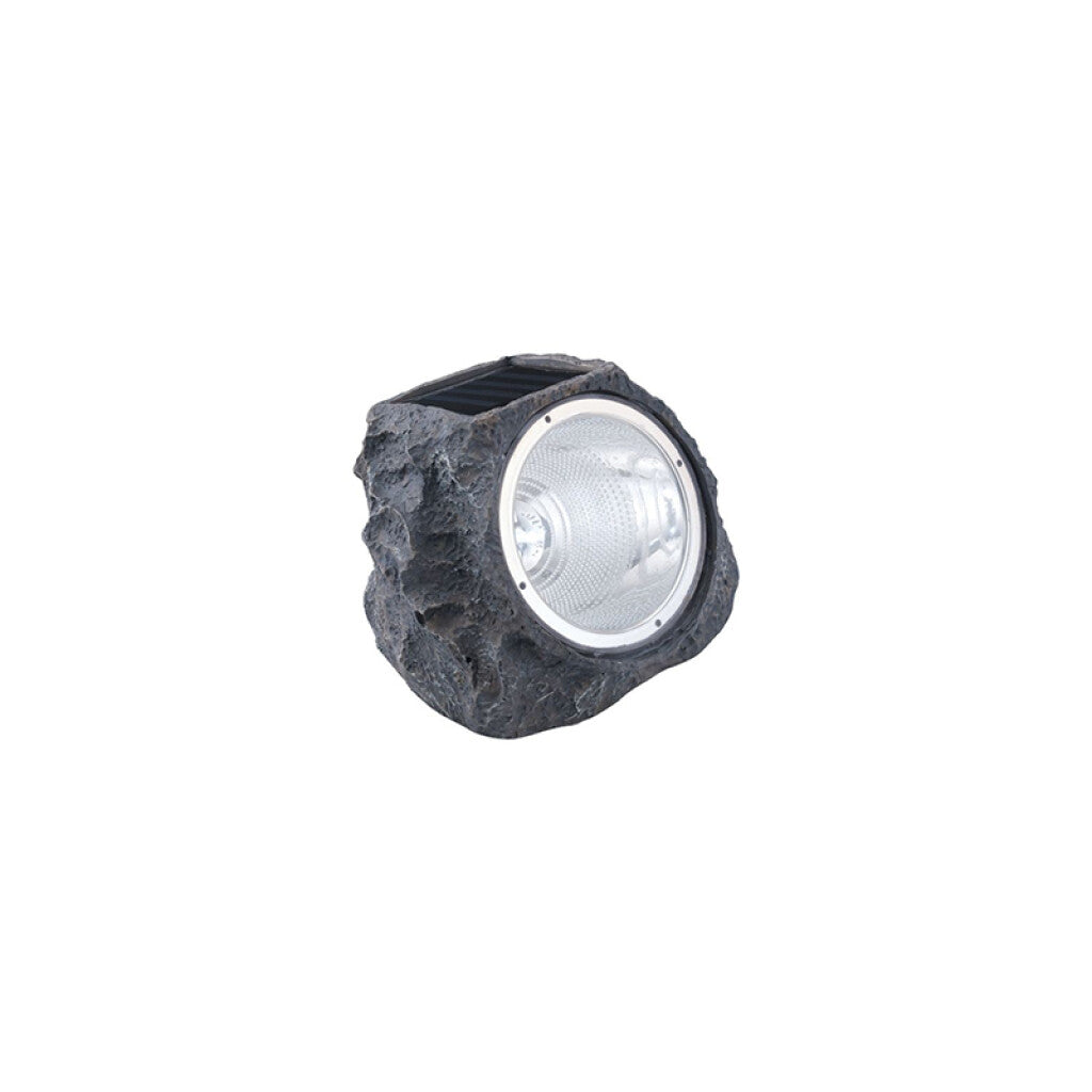 Luminaria solar LED símil roca Z-SOLAR - EG3807