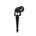 Luminaria tipo spot con pincho, GU10 h:30cm IP65 - ZU0210