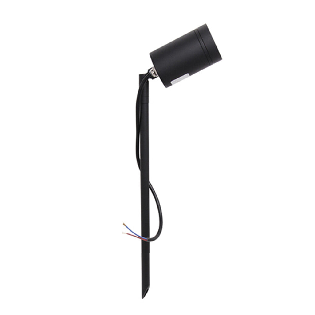 Luminaria tipo spot con pincho, GU10 h:50cm IP65 - ZU0214