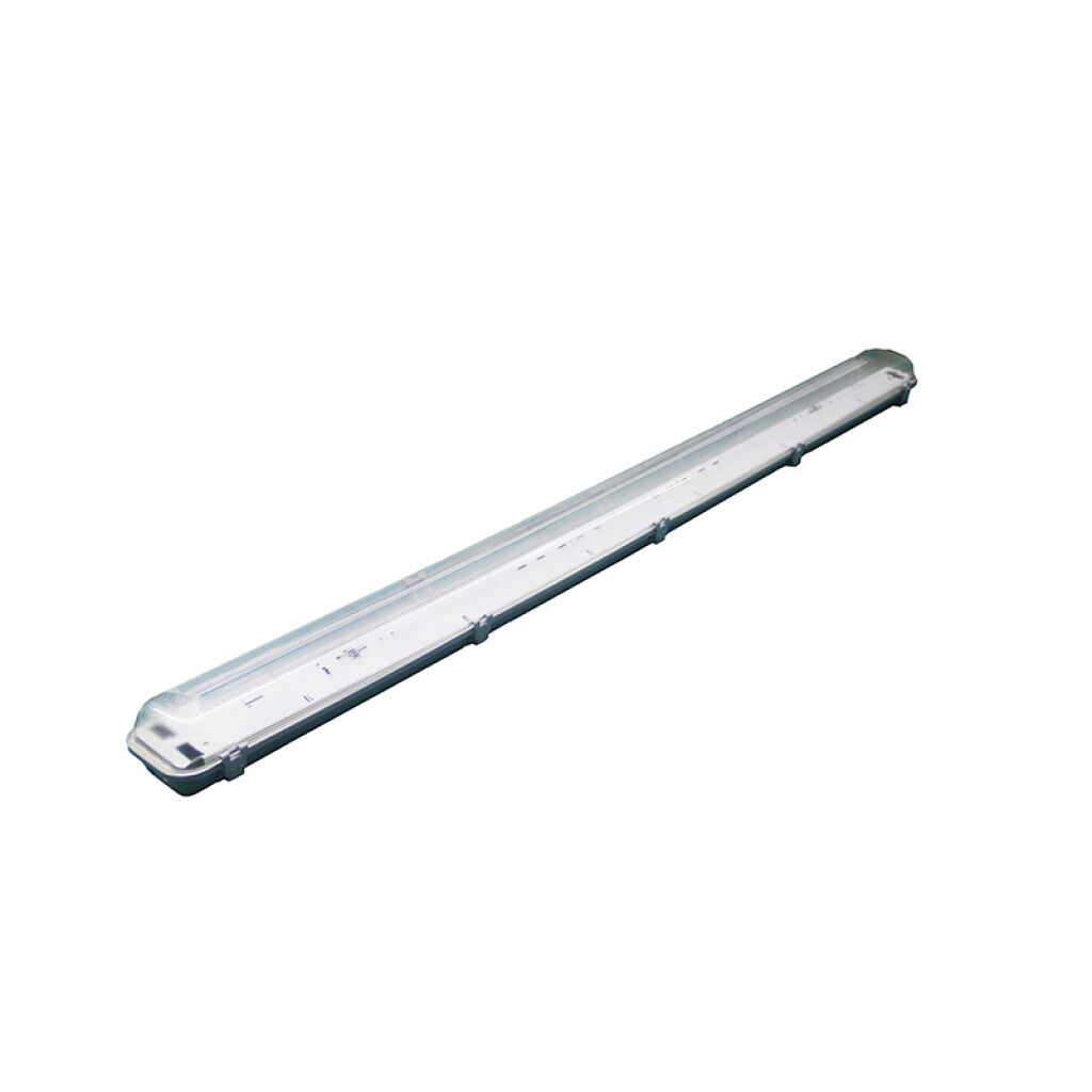 Luminaria vacía estanca para 2 tubos LED IP65 - PH9038X