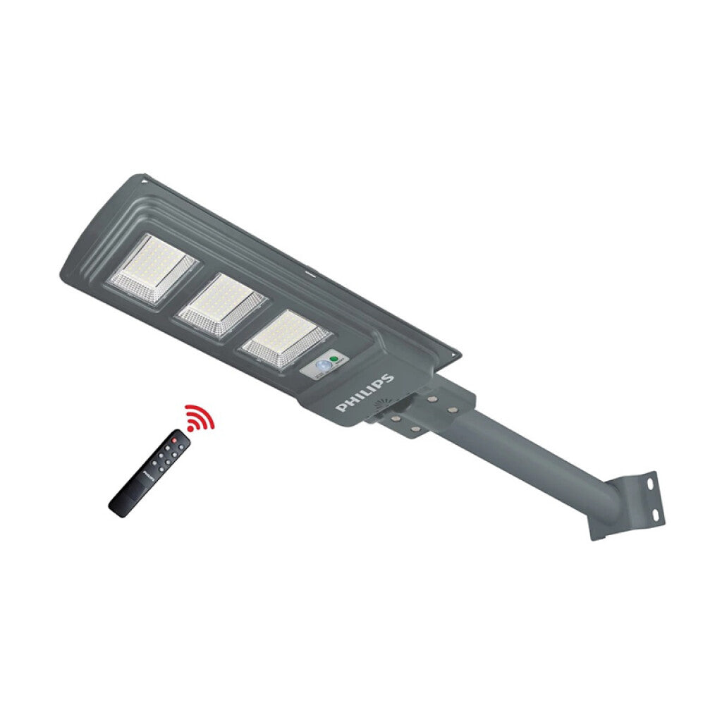 Luminaria vial LED solar 160Lm/W 4000Lm luz fría - PH5400