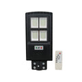 Luminaria Vial LED solar con sensor 60W frío - IX4992