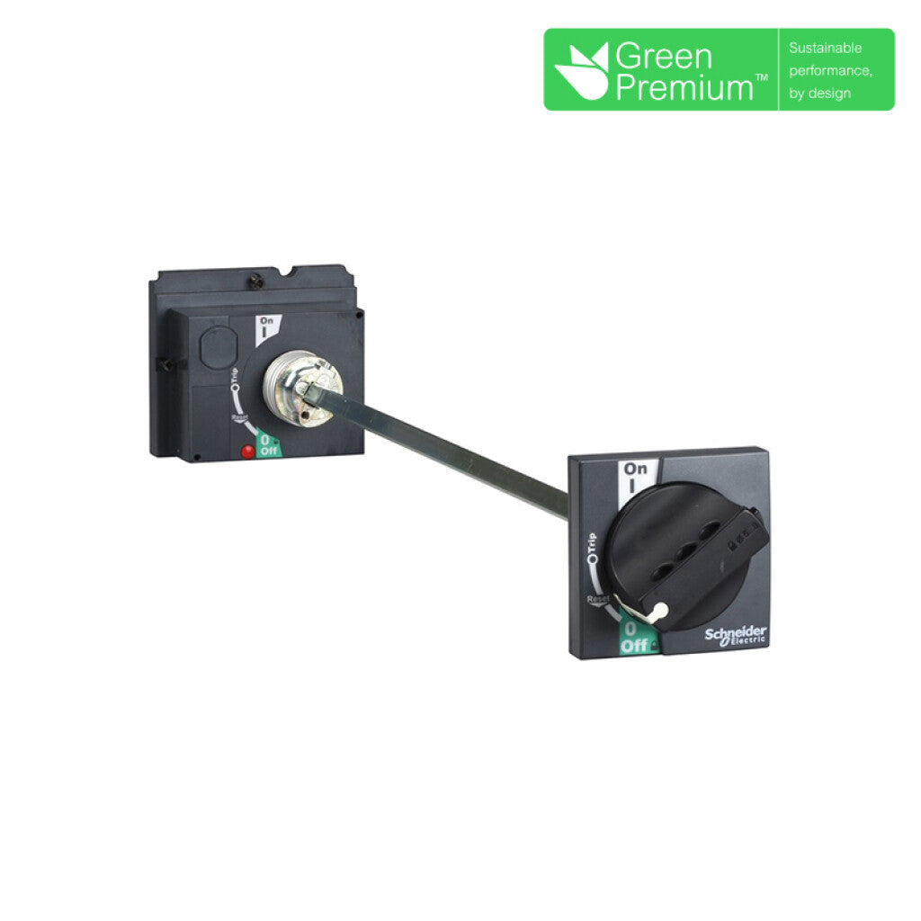 Mando rotativo prolongado p/NSX100-250 - MG7725