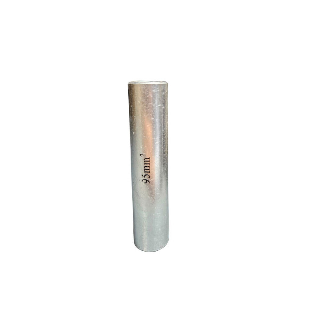 Manguito de compresión de aluminio a aluminio Ø95mm - HR5664