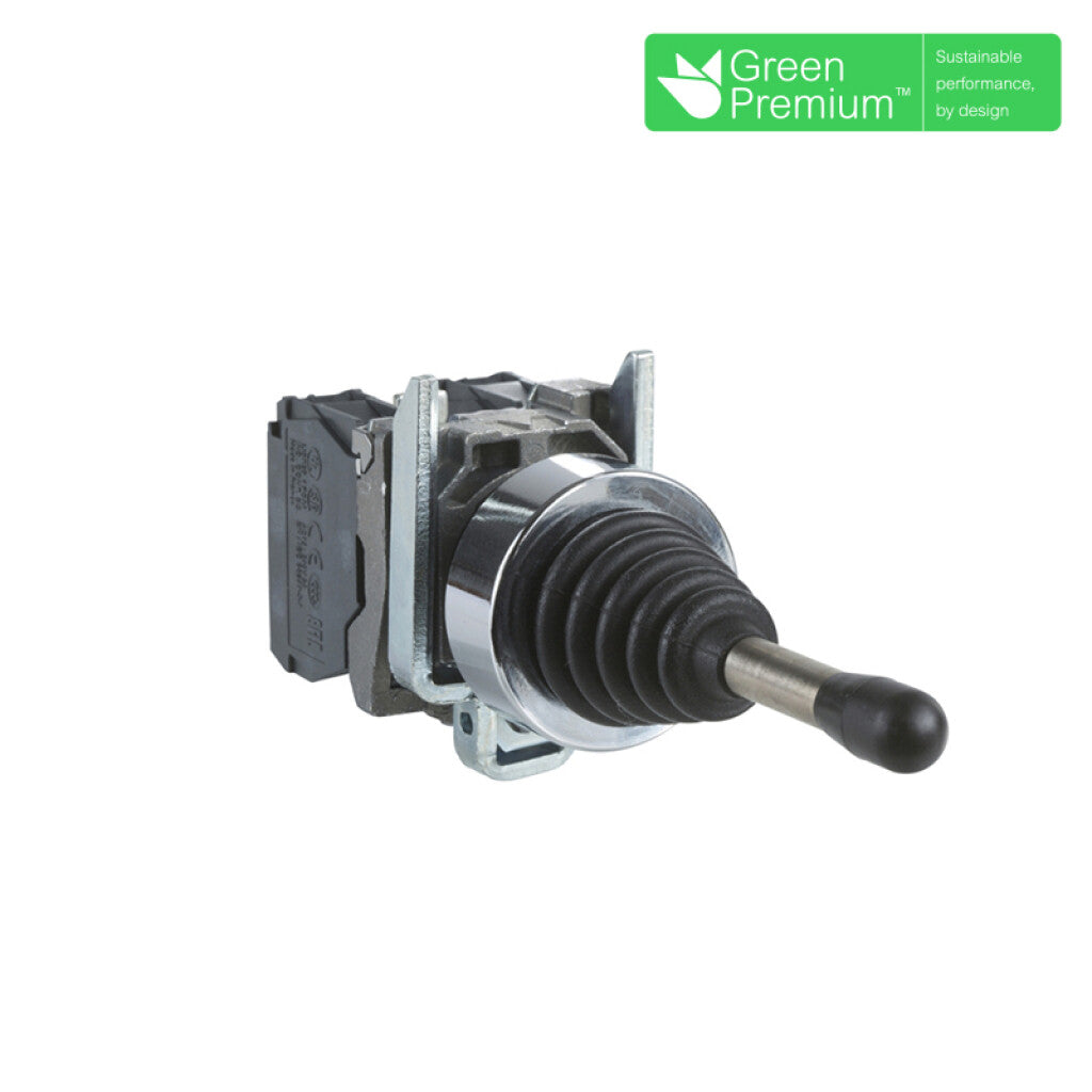 Manipulador 4 direcciones c/retorno ø22mm - TL5995