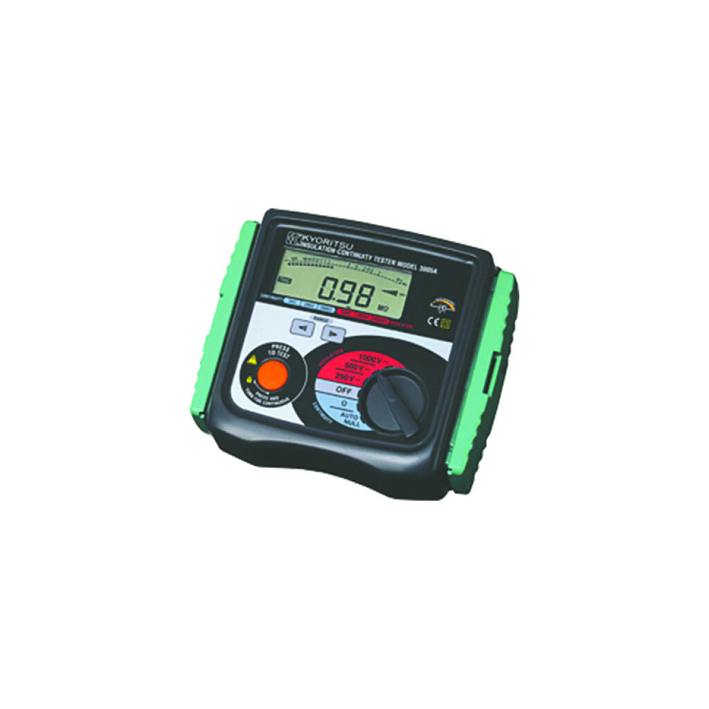 Megóhmetro digital 1000V 2000MO 3005A - KU0625