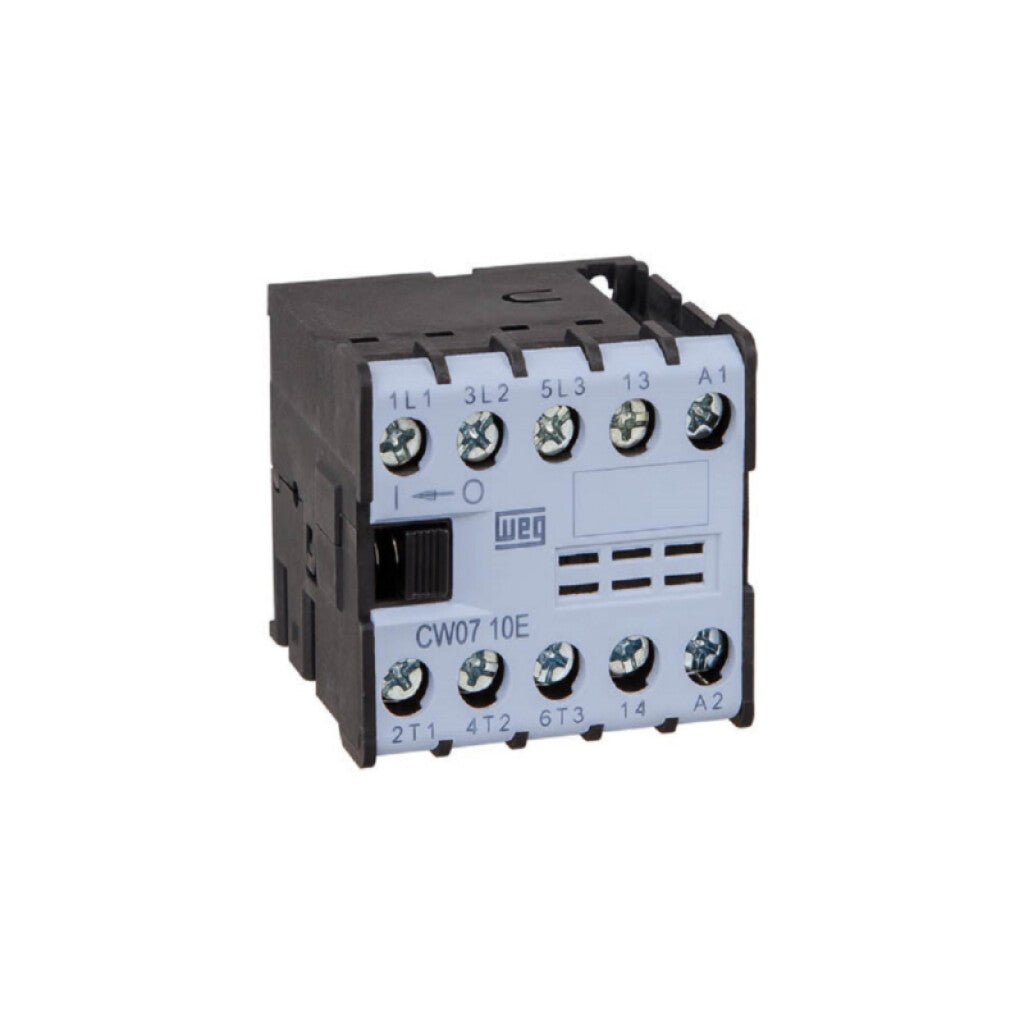 Mini contactor 1NC 7A AC3 220V 0701 CW07 - WE0915