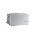 Mód. bipolar blanco 16A 250V en blister - RO1018X