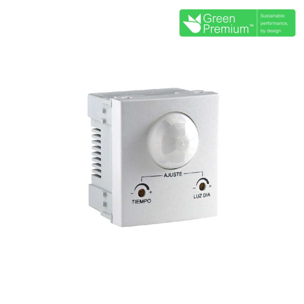 Mód. detector de movimiento 2M blanco en blister - RO2300