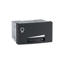 Mód. dimmer p/lámp. inc. 400W 230V gris en blister - RO2202