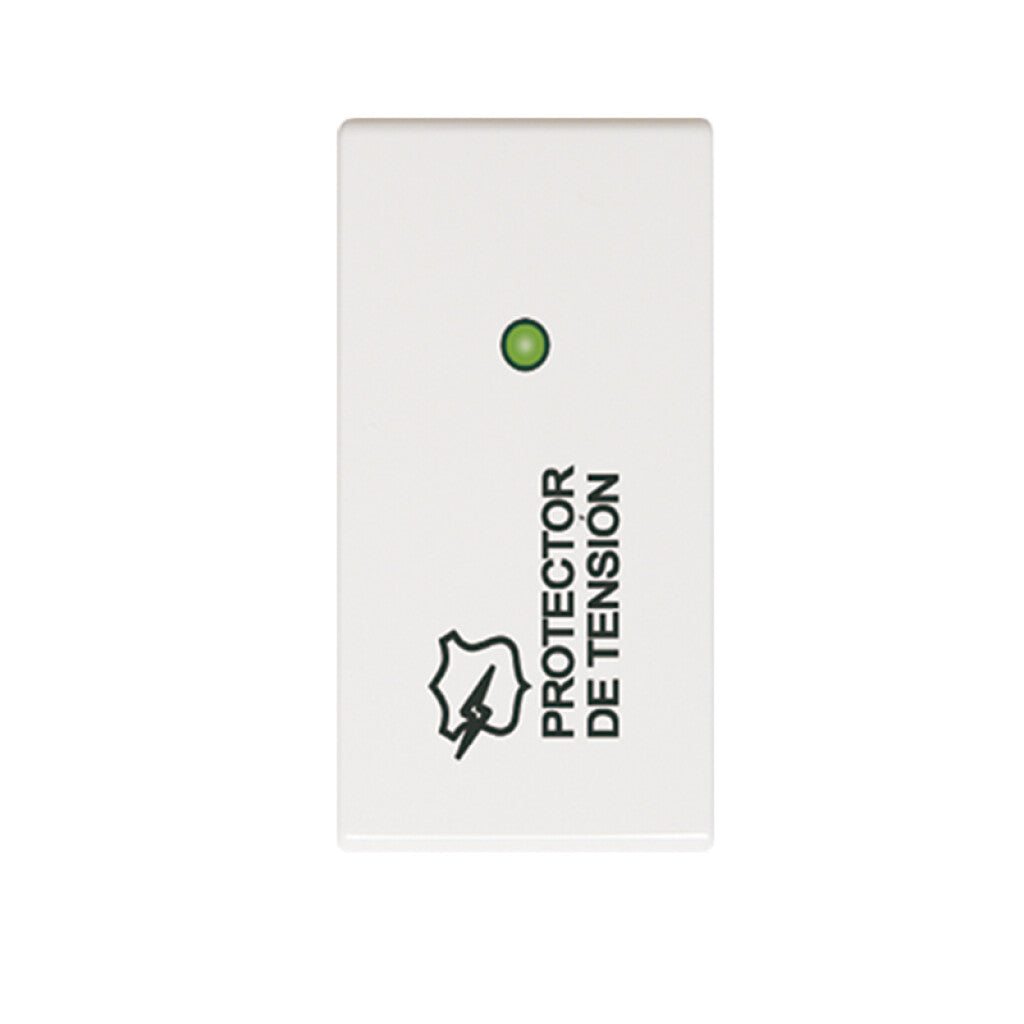 Mód. protección de tensión 220V Presta blanco - C51546