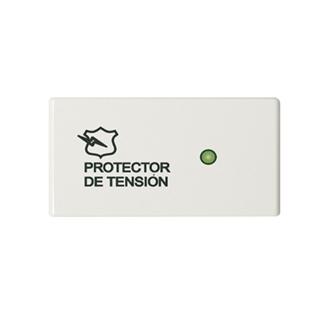 Mód. protección de tensión 220V Presta marfil - C51636