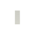 Mód. pulsador neutro 10A 250V bianco reale Silight - SK3118