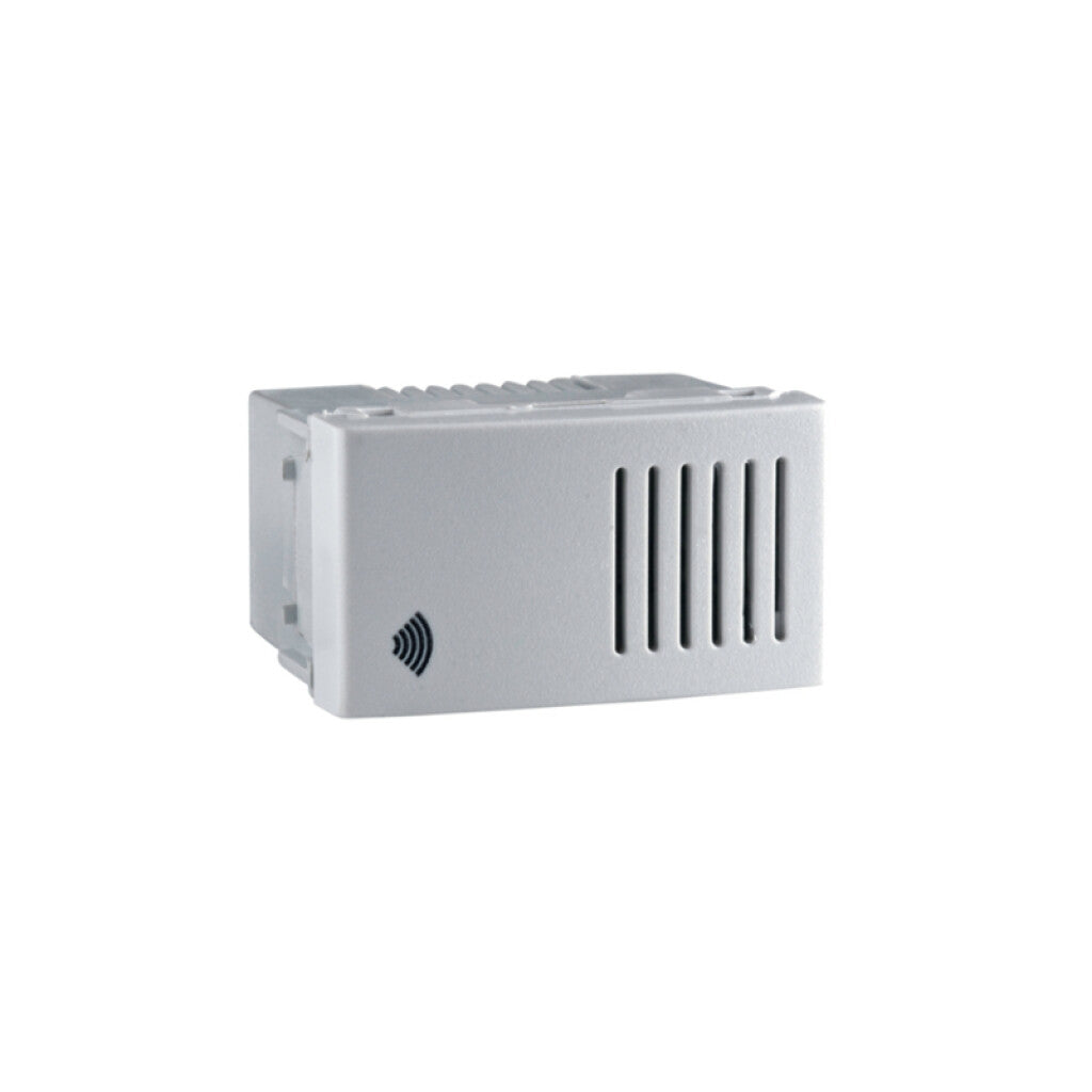 Mód. zumbador 250V blanco - RO1500