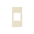Módulo calado para RJ45 - Duomo blanco - C57854