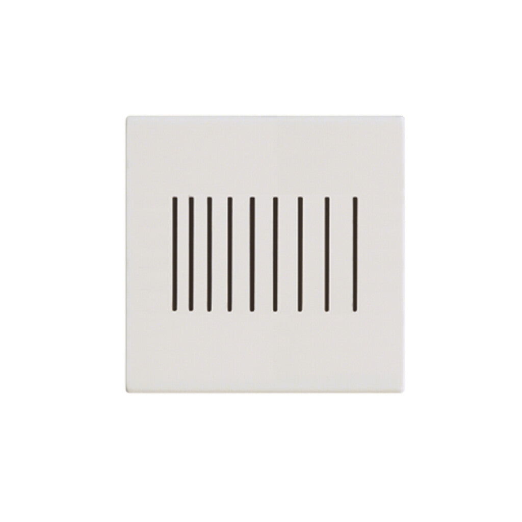 Módulo chicharra o zumbador 220V - Presta blanco - C51424