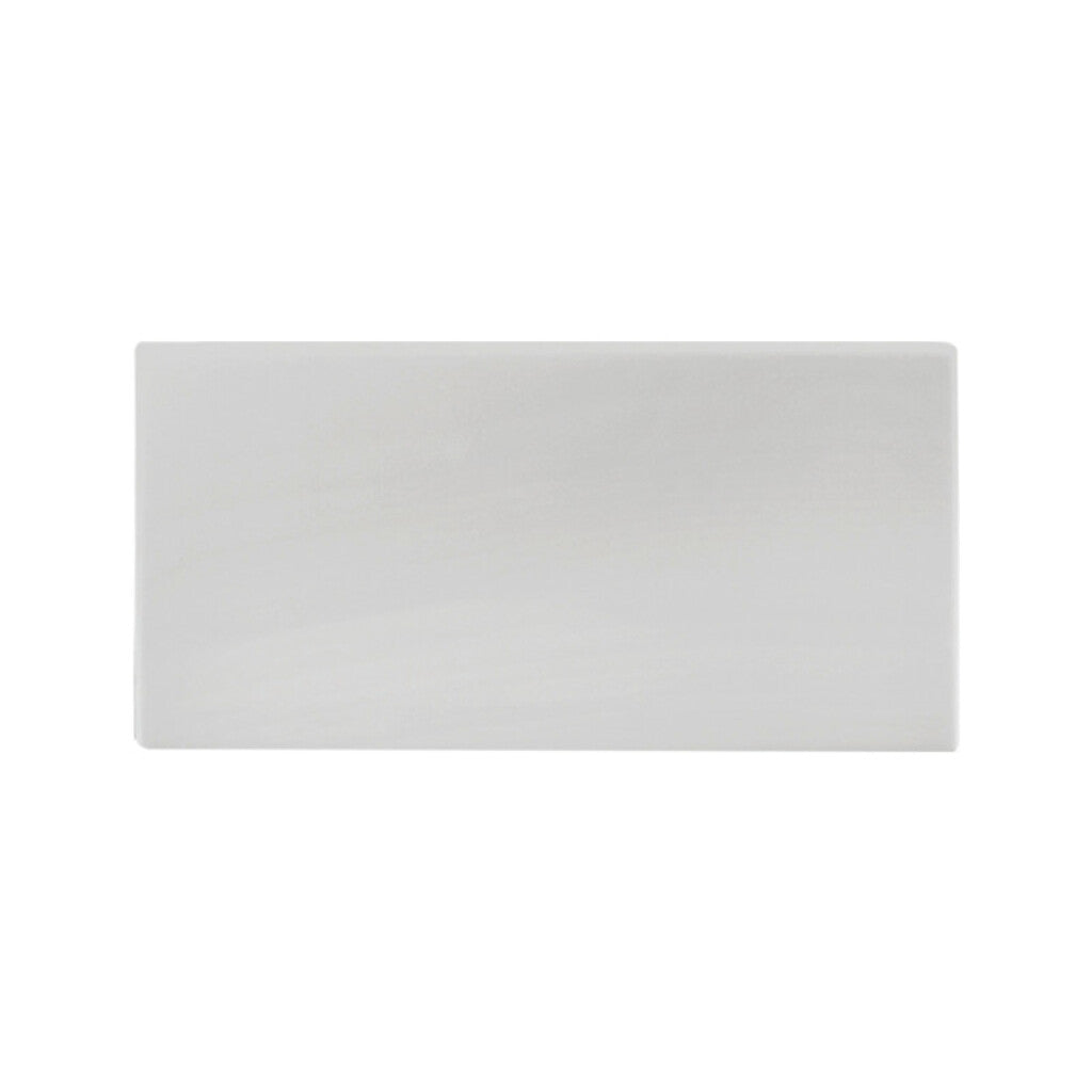 Módulo ciego blanco - Reggio - M46424