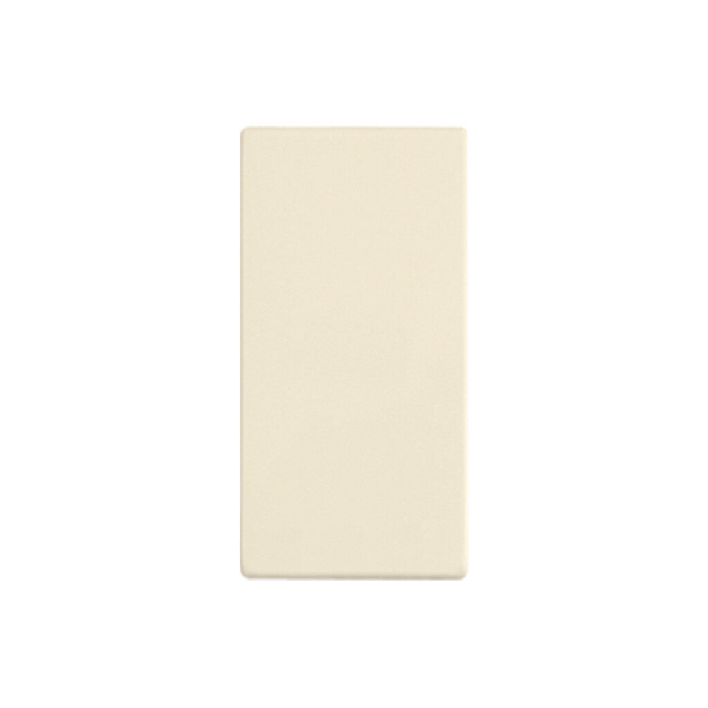 Módulo ciego - Presta marfil - C51832