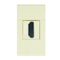 Módulo conector para HDMI - Duomo marfil - C57522