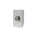 Módulo conector para TV fino blanco puro Sica - SK3185
