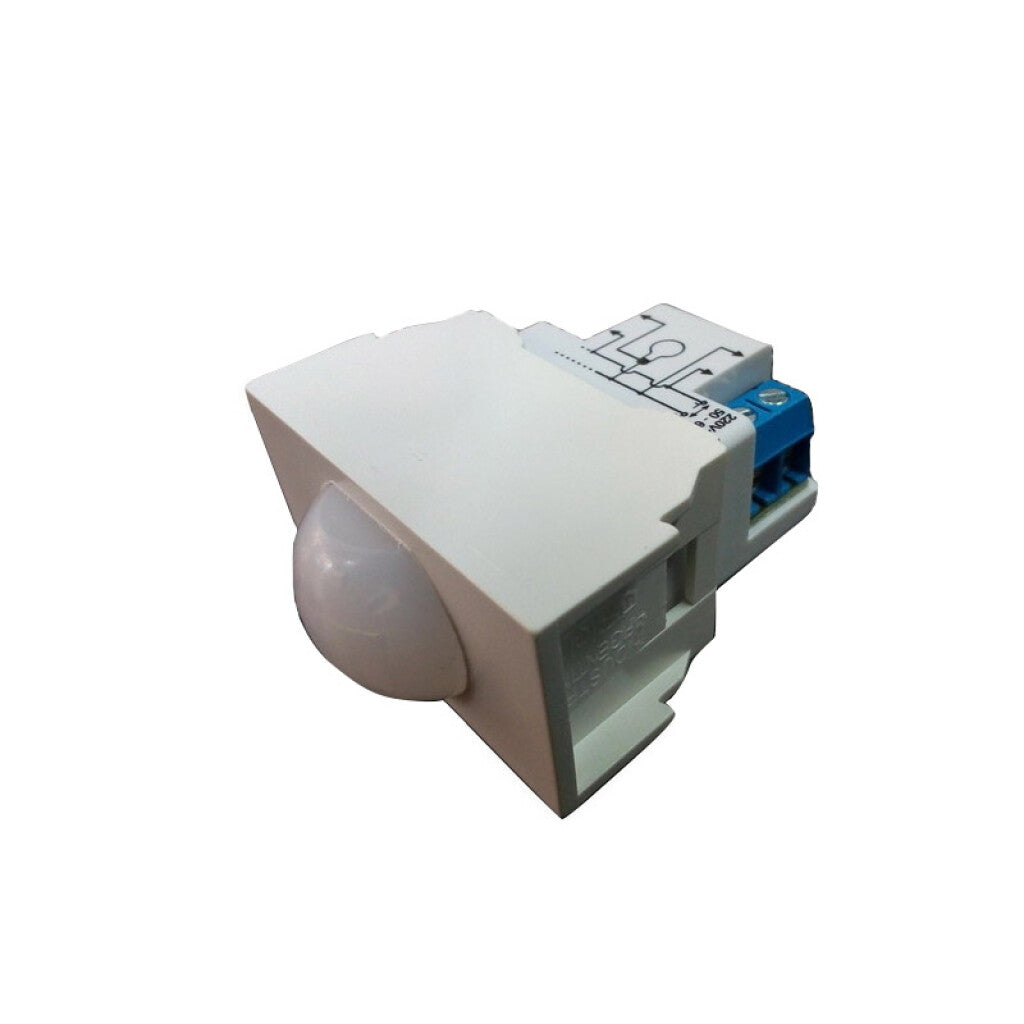 Módulo detector mov. univ. 5A 220V - Duomo blanco - C57866
