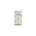 Módulo dimmer de luz 250W blanco - Atenea Plus - M48234