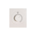 Módulo dimmer LED rotativo Bivolt 2 módulos blanco - C57636