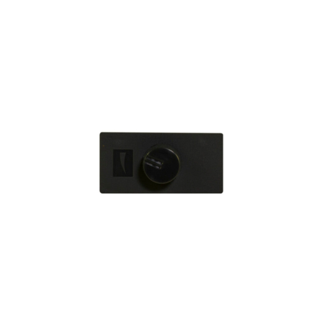 Módulo dimmer para luz 220V-300W gris - Reggio - M46466