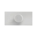 Módulo dimmer para ventilador blanco - Reggio - M46474