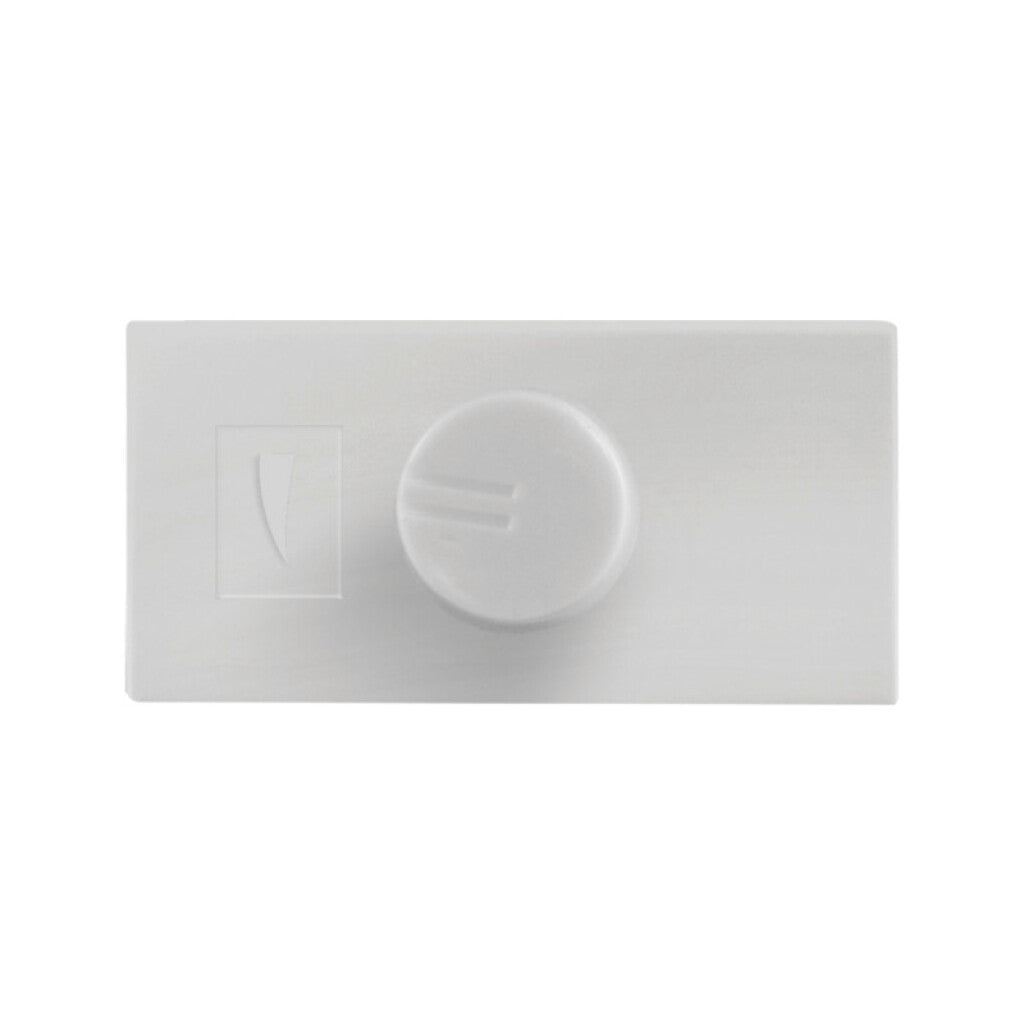 Módulo dimmer para ventilador blanco - Reggio - M46474