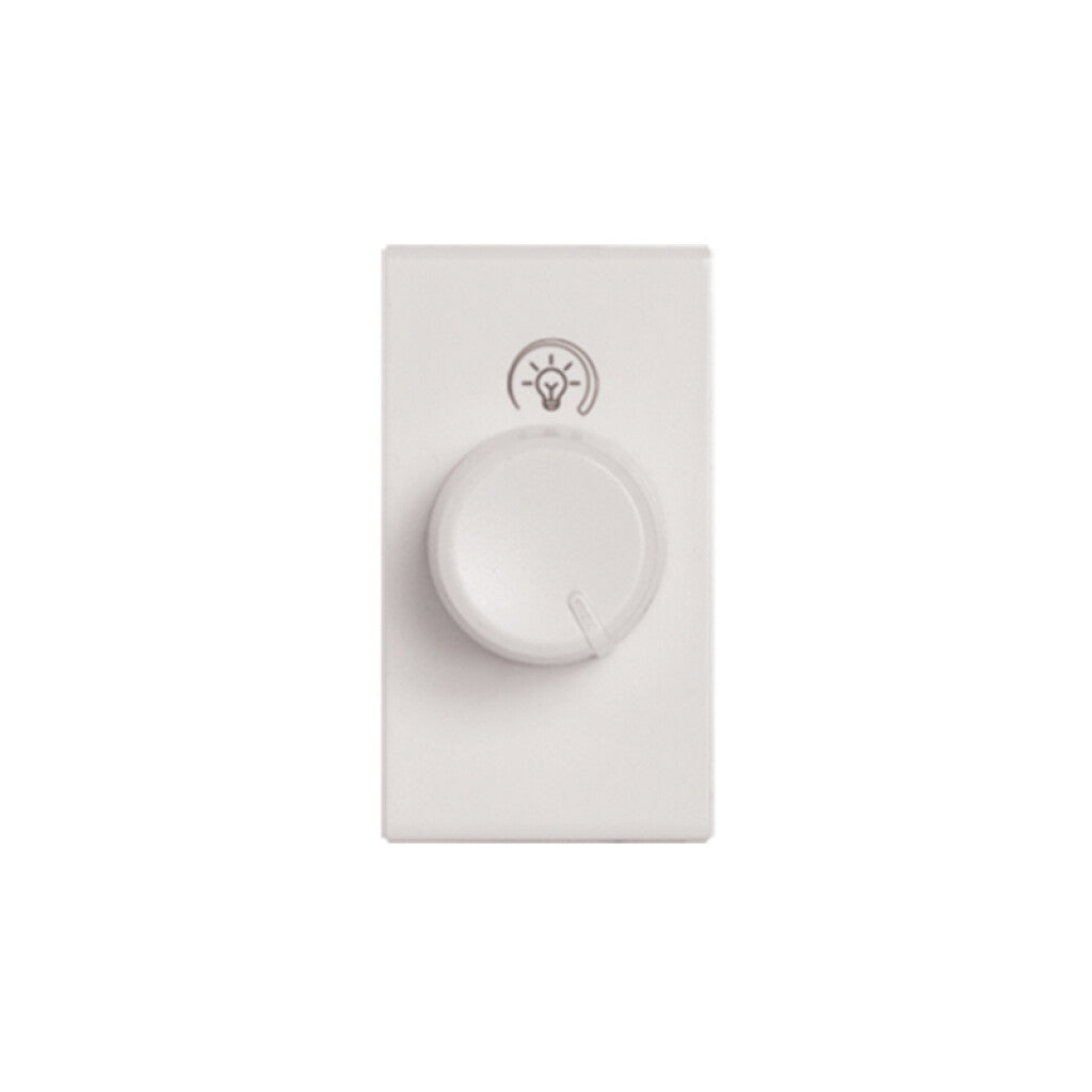 Módulo dimmer rotativo 220V 240W blanco - DBN - C57623