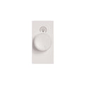 Módulo dimmer rotativo 220V 240W Led Presta blanco - C51115