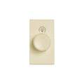 Módulo dimmer rotativo 220V 240W marfil - DBL - C57115