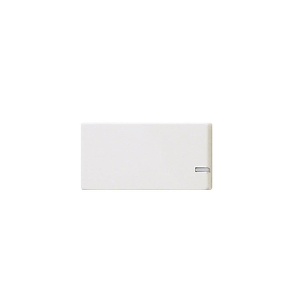 Módulo int. unipolar c/ inserto- Presta Pro blanco - C51350