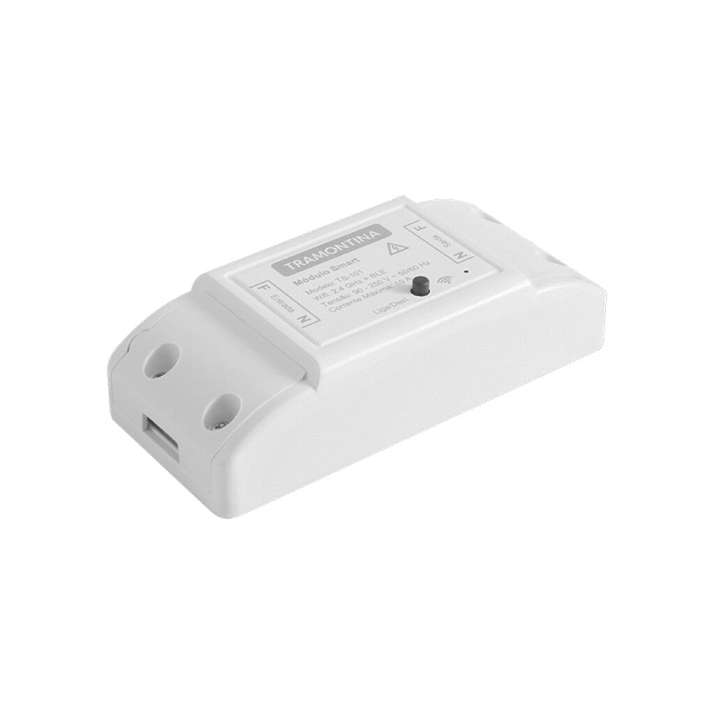 Módulo interruptor inteligente WIFI -TRAMONTINA - TE3920