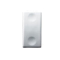 Módulo interruptor unipolar 16A conmutable blanco - GC0506