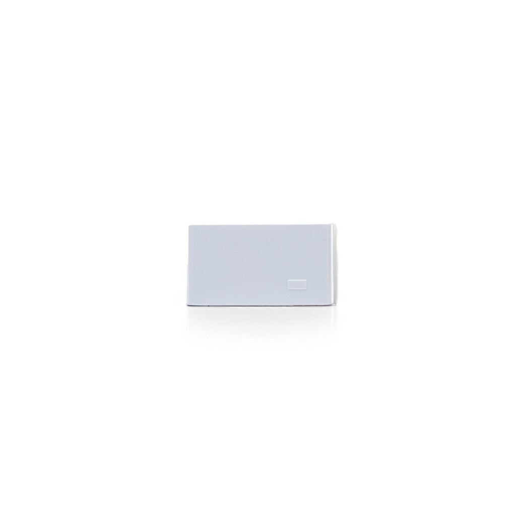 Módulo llave bipolar 10A 250V blanco puro Sica - SK3164