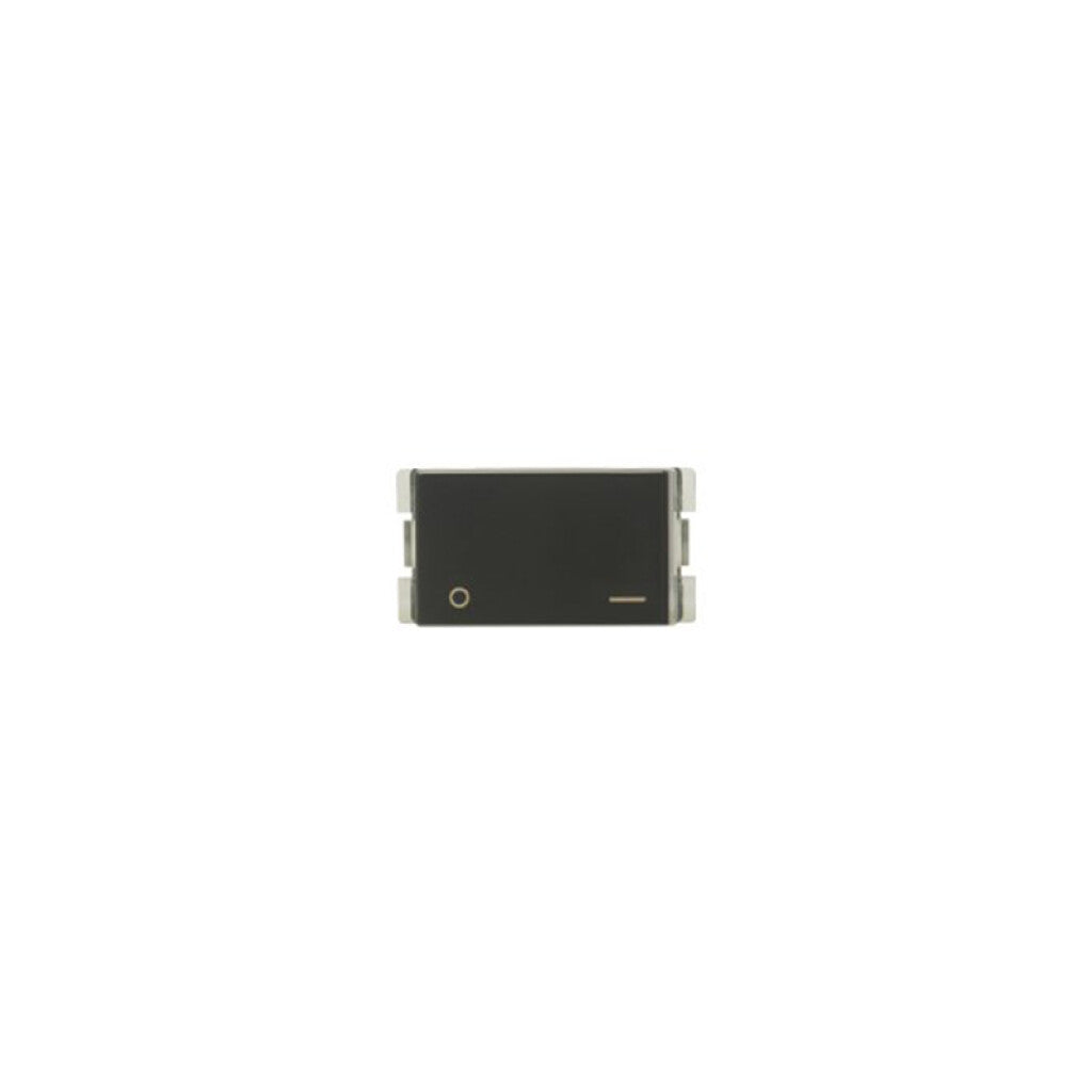 Módulo llave bipolar 10A gris - Atenea Plus - M48508