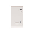 Módulo llave bipolar 16A 125/250V - Duomo blanco - C57612