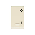Módulo llave bipolar 16A 125/250V - Duomo marfil - C57112