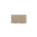 Módulo llave bipolar 16A 250V beige Sica - SK3004