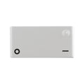 Módulo llave bipolar 16A-250V blanco - Reggio - M46130